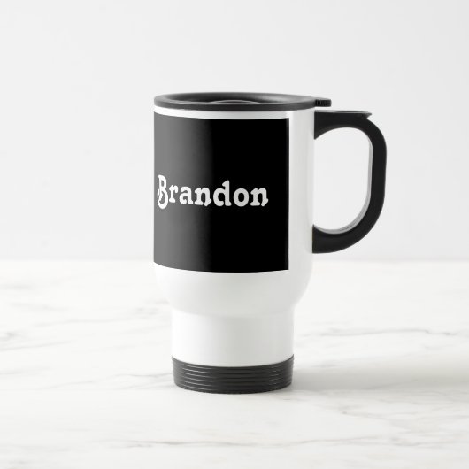 Tasse Brandon (Droite)