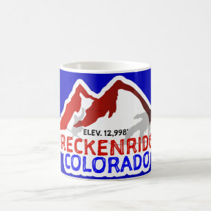 Tasse Breckenridge CO Ski