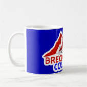 Tasse Breckenridge CO Ski (Gauche)