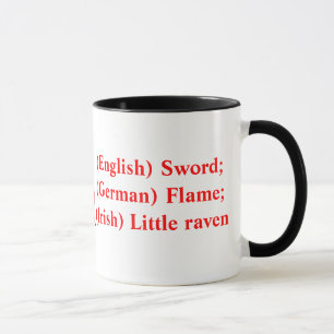 Tasse Brenda