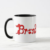 Tasse Brenda (Gauche)