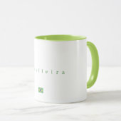 Tasse brésilienne (Devant droit)