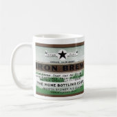 Tasse bretonne de Brew de fer de cap classique (Gauche)