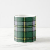 Tasse bretonne de tartan de cap (Centre)