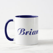 Tasse Brian (Gauche)
