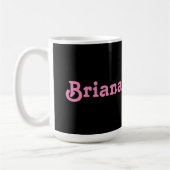 Tasse Briana (Gauche)