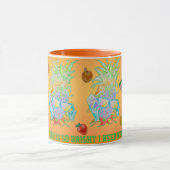 TASSE BRIGHT FRUITURE HOLLYWOOD  (Centre)