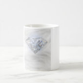 Tasse Brillante comme un Diamant (Centre)
