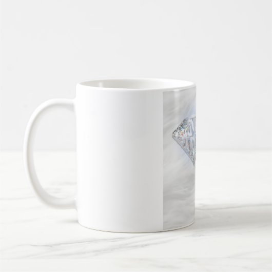 Tasse Brillante comme un Diamant (Gauche)