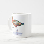Tasse brillante d'IBIS (Devant gauche)