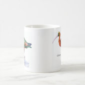 Tasse brillante d'IBIS (Centre)