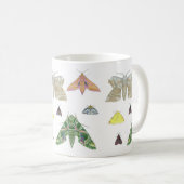 Tasse britannique de mites (Devant droit)