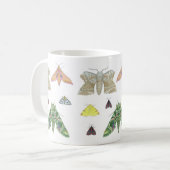 Tasse britannique de mites (Devant gauche)