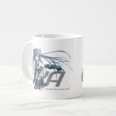 Tasse BRITANNIQUE de Mizuki de réseau d'Anime (Devant gauche)