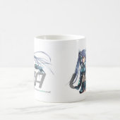 Tasse BRITANNIQUE de Mizuki de réseau d'Anime (Centre)