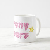 tasse brony de bronies de larmes (Devant droit)