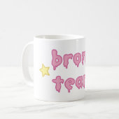 tasse brony de bronies de larmes (Devant gauche)