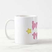 tasse brony de bronies de larmes (Gauche)
