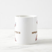 Tasse bronzage de technologie de jet (Centre)