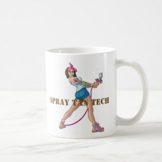 Tasse bronzage de technologie de jet