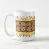 Tasse bronzage de tuile (Gauche)