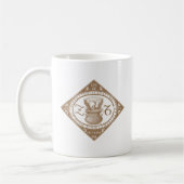 Tasse Brown de breuvages magiques (Gauche)