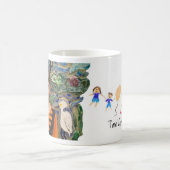 Tasse Brown de Jenna (Centre)