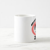 Tasse Brown de zone franche (Centre)