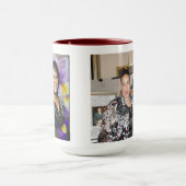 Tasse Brown d'honneur de Pat (Centre)