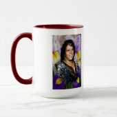 Tasse Brown d'honneur de Pat (Gauche)