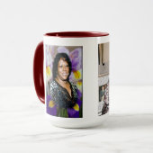 Tasse Brown d'honneur de Pat (Devant gauche)