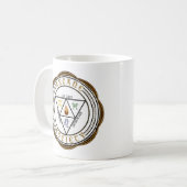 Tasse brûlante de lampe (Devant gauche)