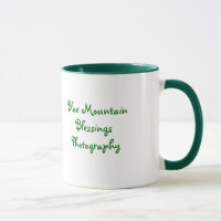 Tasse - brume de matin sur le North Fork