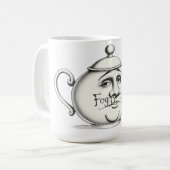 Tasse Brumeuse (Devant gauche)