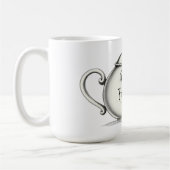 Tasse Brumeuse (Gauche)