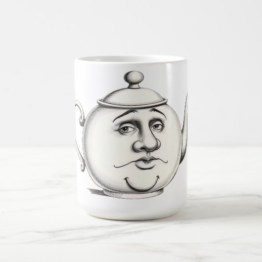 Tasse Brumeuse (Centre)