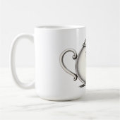 Tasse Brumeuse (Gauche)