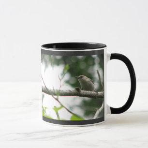 tasse Brun-dirigée de sittelle