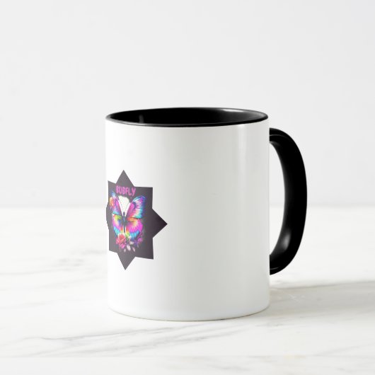 Tasse BUBFLY (Devant droit)