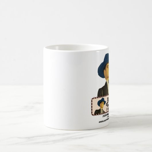 Tasse Bucky ! (Centre)