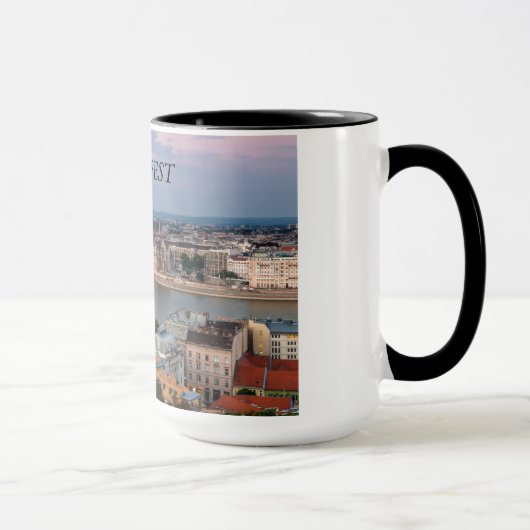 TASSE BUDAPEST (Droite)