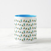 Tasse Budgie Frenzy (Centre)