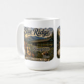 Tasse Buena Vista 3 B (Devant gauche)