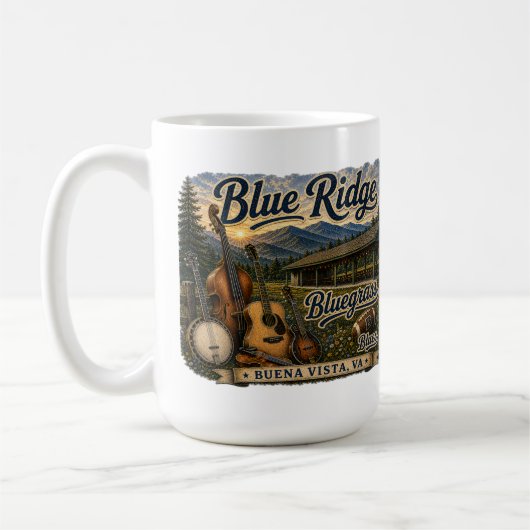 Tasse Buena Vista 3 B (Gauche)