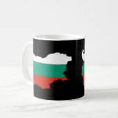 Tasse bulgare de carte (Devant gauche)