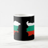 Tasse bulgare de carte (Centre)