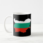 Tasse bulgare de carte (Gauche)