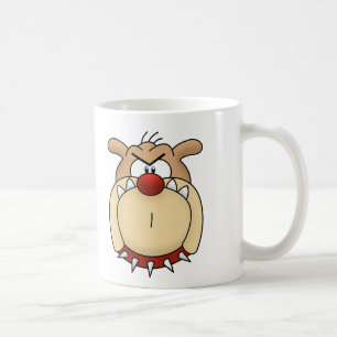 Tasse Bulldog Café