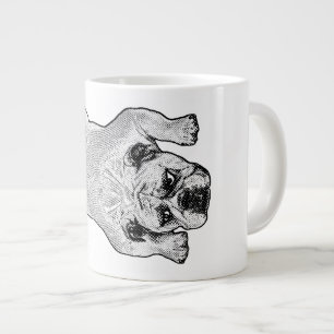 Tasse Bulldog Lazy Morning