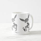 Tasse Bunny Bliss (Devant droit)